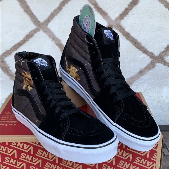 VANS SK8-Hi RealtreeXtra Meteorite Men’s - Picture 12 of 16